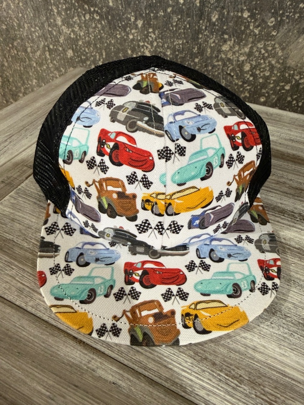 George Hats - Cars (child)